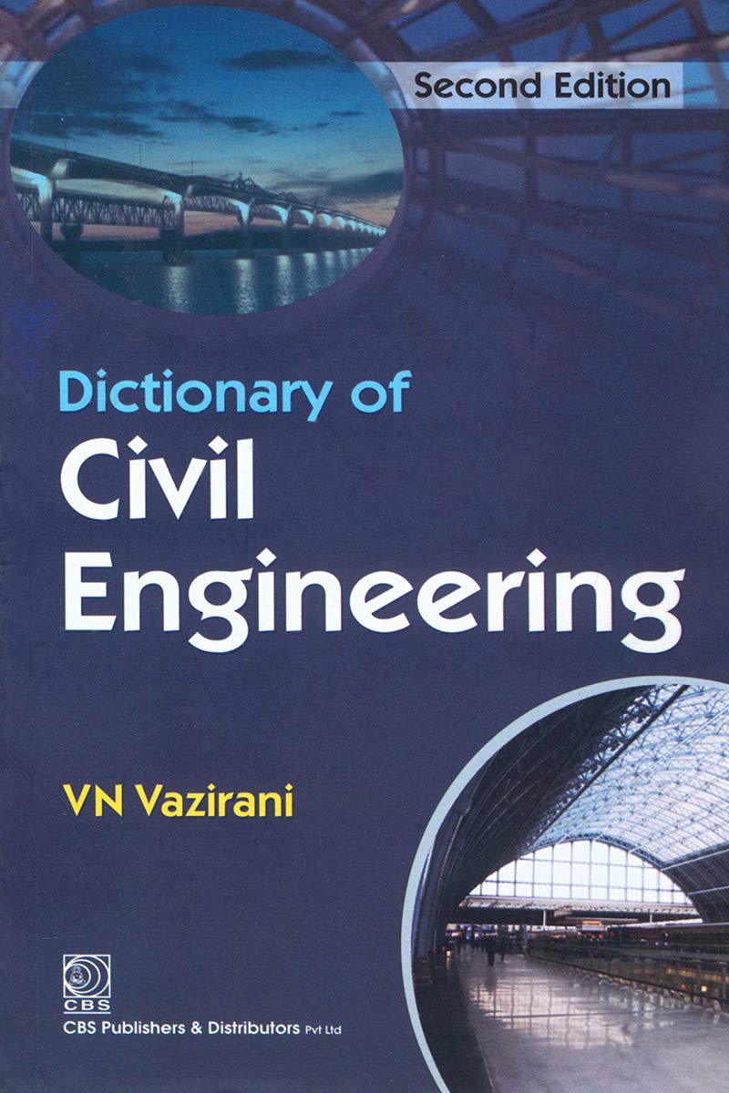 Dictionary of Civil Engineering, 2e, 2nd Edition (PDF)