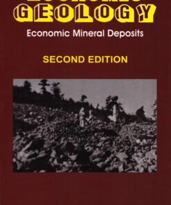 Economic Geology: Economic Mineral Deposits, 2nd Edition (EPUB)