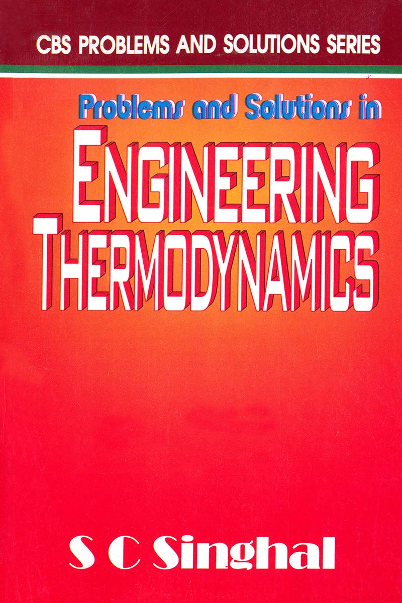 Problems and Solutions in Engineering Thermodynamics (PDF) Problems and Solutions in Engineering Thermodynamics (PDF)