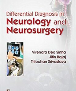 Differential Diagnosis in Neurology and Neurosurgery (PDF)