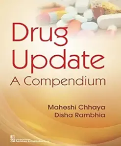 Drug Update a Compedium: A Compendium (PDF)