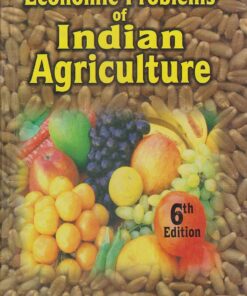 Economic Problems of Indian Agriculture, 6e, 6th Edition (PDF)