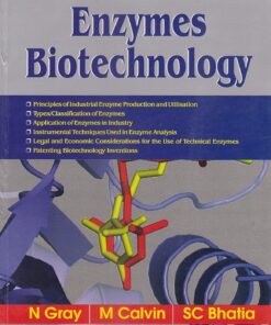 Enzymes Biotechnology (PDF)