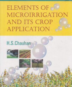 Element of Microirrigation And Its Crop Application (PDF)