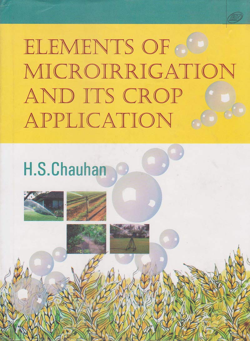 Element of Microirrigation And Its Crop Application (PDF) Element of Microirrigation And Its Crop Application (PDF)