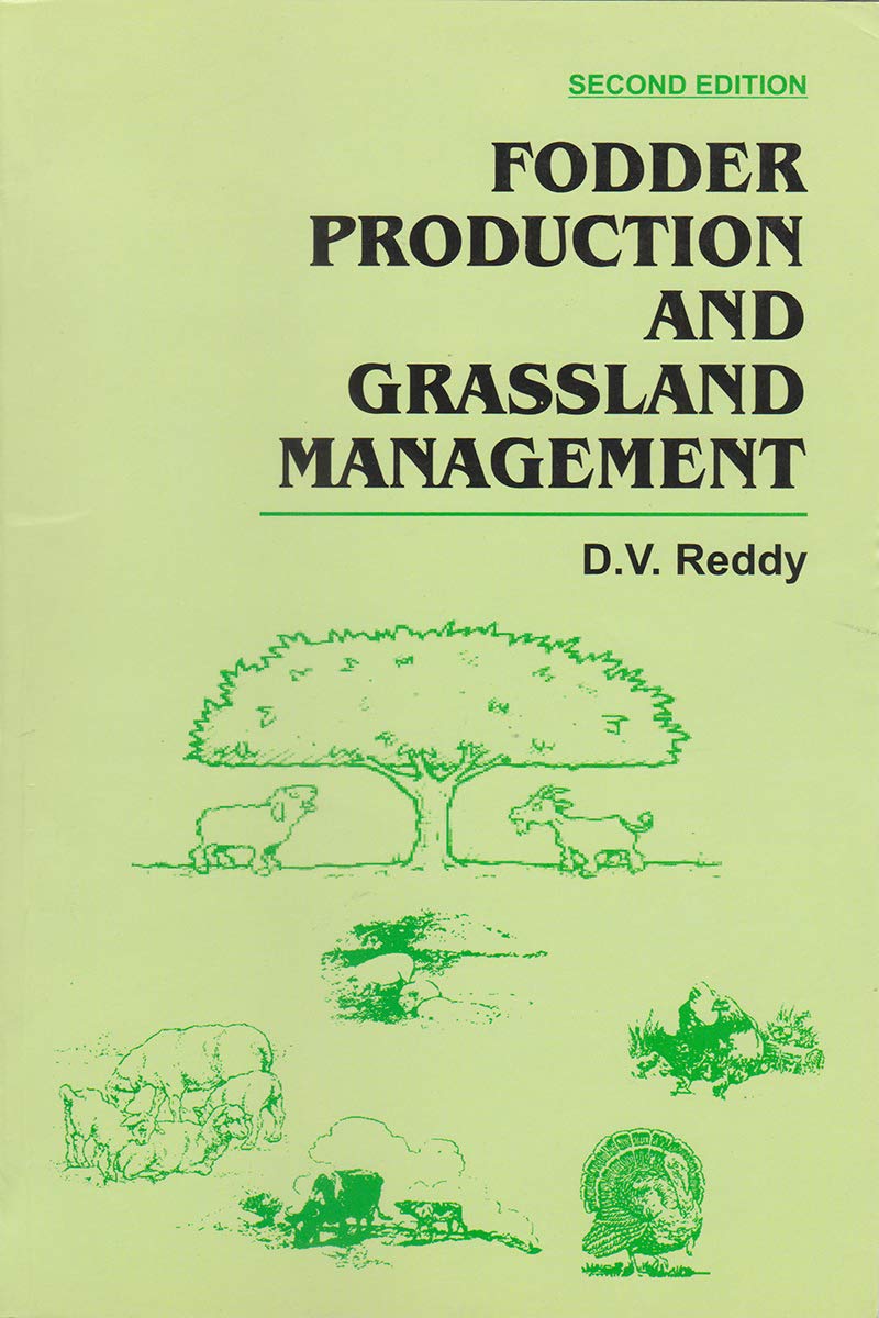 Fodder Production and Grassland Management, 2nd Edition (PDF) Fodder Production and Grassland Management, 2nd Edition (PDF)