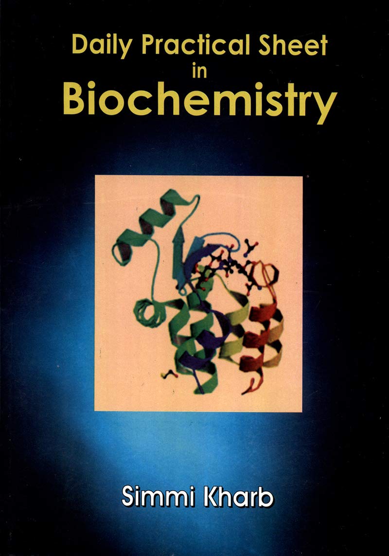 Daily Practical Sheet in Biochemistry (PDF)