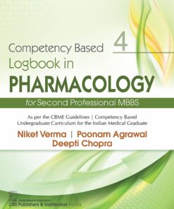 Competency Based Logbook in Pharmacology (PDF)