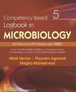 Competency Based Logbook in Microbiology 5 (PDF)