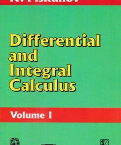 Differential and Integral Calculus Vol. 1 (PDF)