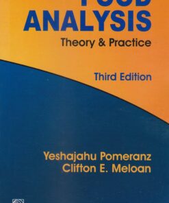 Food Analysis Theory and Practice (PDF)