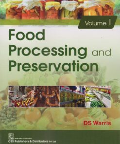 Food Processing and Preservation Vol.1 (PDF)