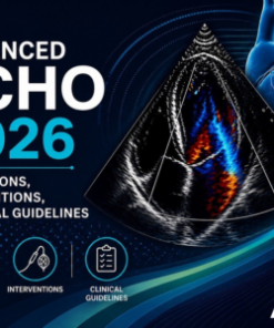 American Society of Echocardiography Advanced Echo 2026