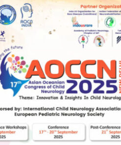 Asian Oceanian Congress of Child Neurology 17th AOCCN 2025