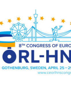 Confederation of European Otorhinolaryngology Head and Neck Surgery 8th Congress of European ORL-HNS 2026