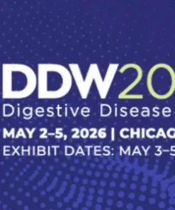 Digestive Disease Week 2026