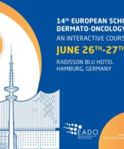 European Association of Dermato-Oncology 14th European School of Dermato-Oncology 2026