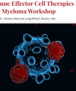 International Myeloma Society 7th Immune Effector Cell Therapies in Multiple Myeloma Workshop 2026