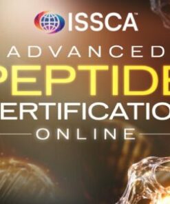International Society for Stem Cell Application Advanced Peptide Therapy Certification Online 2026
