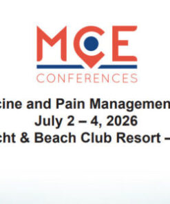 MCE Conferences Emergency Medicine and Pain Management for Primary Care July 2 – July 4, 2026