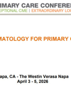 MER Primary Care Conferences Dermatology for Primary Care Apr 03-05, 2026