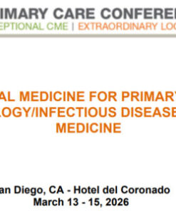 MER Primary Care Conferences Geriatric Medicine for Primary Care Cardio ID Sleep Mar 13-15, 2026