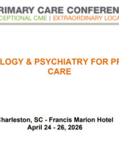 MER Primary Care Conferences Neurology & Psychiatry for Primary Care Apr 24-26, 2026