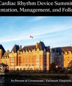 Mayo Clinic Cardiac Rhythm Device Summit Implantation, Management & Follow-Up 2026