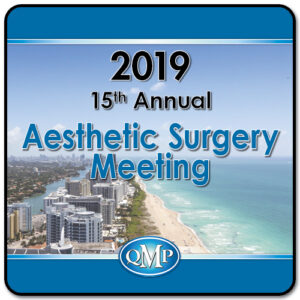 Quality Medical Publishing 2019 QMP Aesthetic Surgery Symposium Videos Quality Medical Publishing 2019 QMP Aesthetic Surgery Symposium Videos