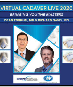 Quality Medical Publishing BYTM 1 Virtual Cadaver Live 2020