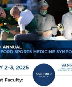Sanford Health 18th Annual Sanford Sports Medicine Symposium 2025
