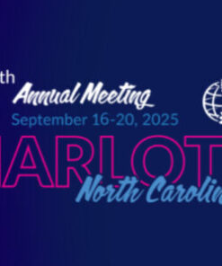 Scoliosis Research Society 60th Annual Meeting 2025