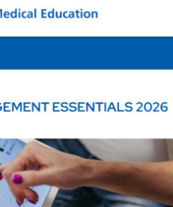 Scripps Obesity Medicine Management Essentials 2026