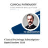 The Osler Anatomic Pathology 2026 Subscription-Based Review