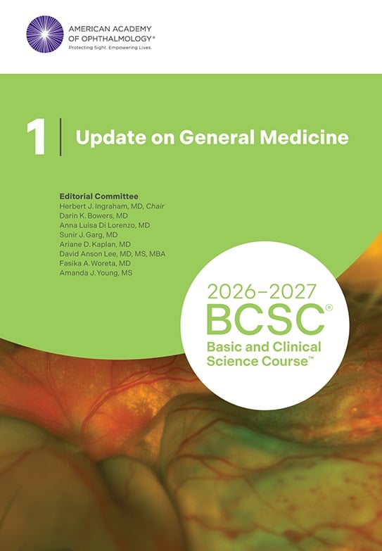 2026-2027 Basic and Clinical Science Course (BCSC), Complete Set, 13 Volumes (PDF) 2026-2027 Basic and Clinical Science Course (BCSC), Complete Set, 13 Volumes (PDF)