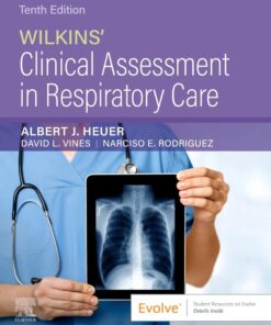 Wilkins’ Clinical Assessment in Respiratory Care, 10th edition (EPUB)