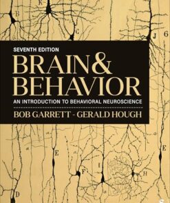 Brain & Behavior: An Introduction to Behavioral Neuroscience, 7th edition (EPUB)