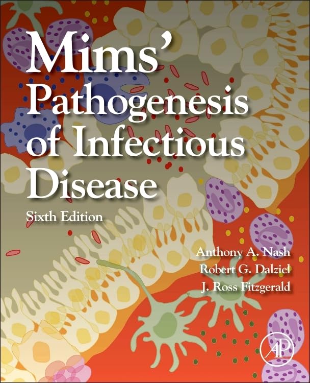 Mims’ Pathogenesis of Infectious Disease, 6th edition (EPUB)