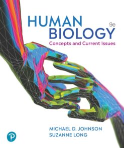 Human Biology: Concepts and Current Issues, 9th edition (PDF)