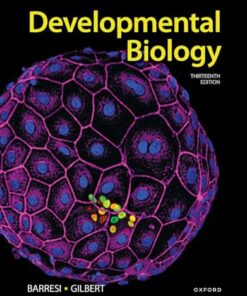 Developmental Biology, 13th edition (PDF)