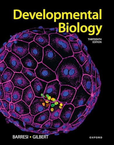 Developmental Biology, 13th edition (PDF)