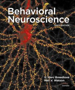 Behavioral Neuroscience, 10th edition (PDF)