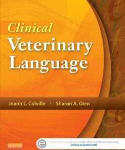 Clinical Veterinary Language (PDF)