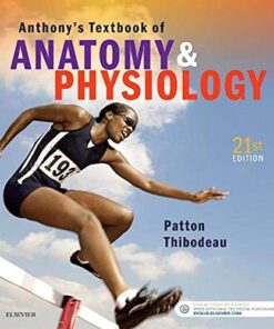 Anthony’s Textbook of Anatomy & Physiology, 21st edition (EPUB)