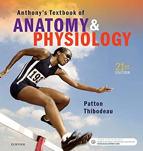 Anthony’s Textbook of Anatomy & Physiology, 21st edition (EPUB)
