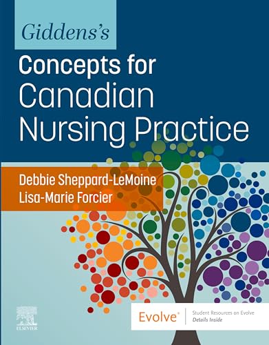 Giddens’s Concepts for Canadian Nursing Practice (PDF)