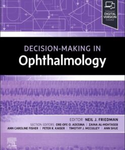 Decision-Making in Ophthalmology (EPUB)