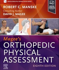 Magee’s Orthopedic Physical Assessment, 8th edition (PDF)