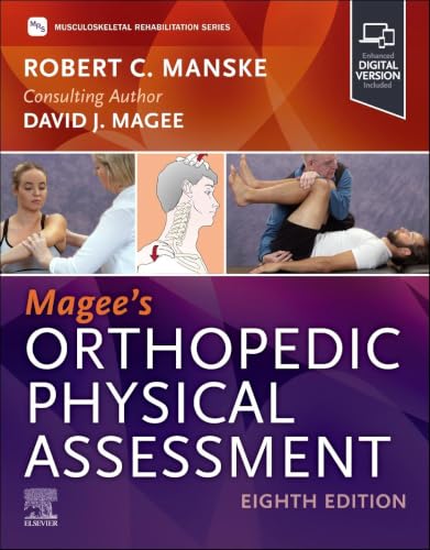 Magee’s Orthopedic Physical Assessment, 8th edition (PDF)
