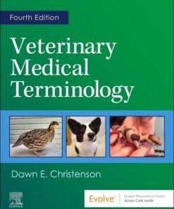 Veterinary Medical Terminology, 4th Edition (PDF)